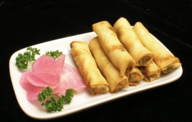 Spring Egg Roll (1 pc) (春卷)